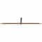 Ekena Millwork Eugene Smooth Timber Gable Bracket, Douglas Fir, 108"W x 22"H x 1 1/2"D x 3 1/2"F, 5/12 Pitch GBW108X22X0204EUG00SDF - alternate 5